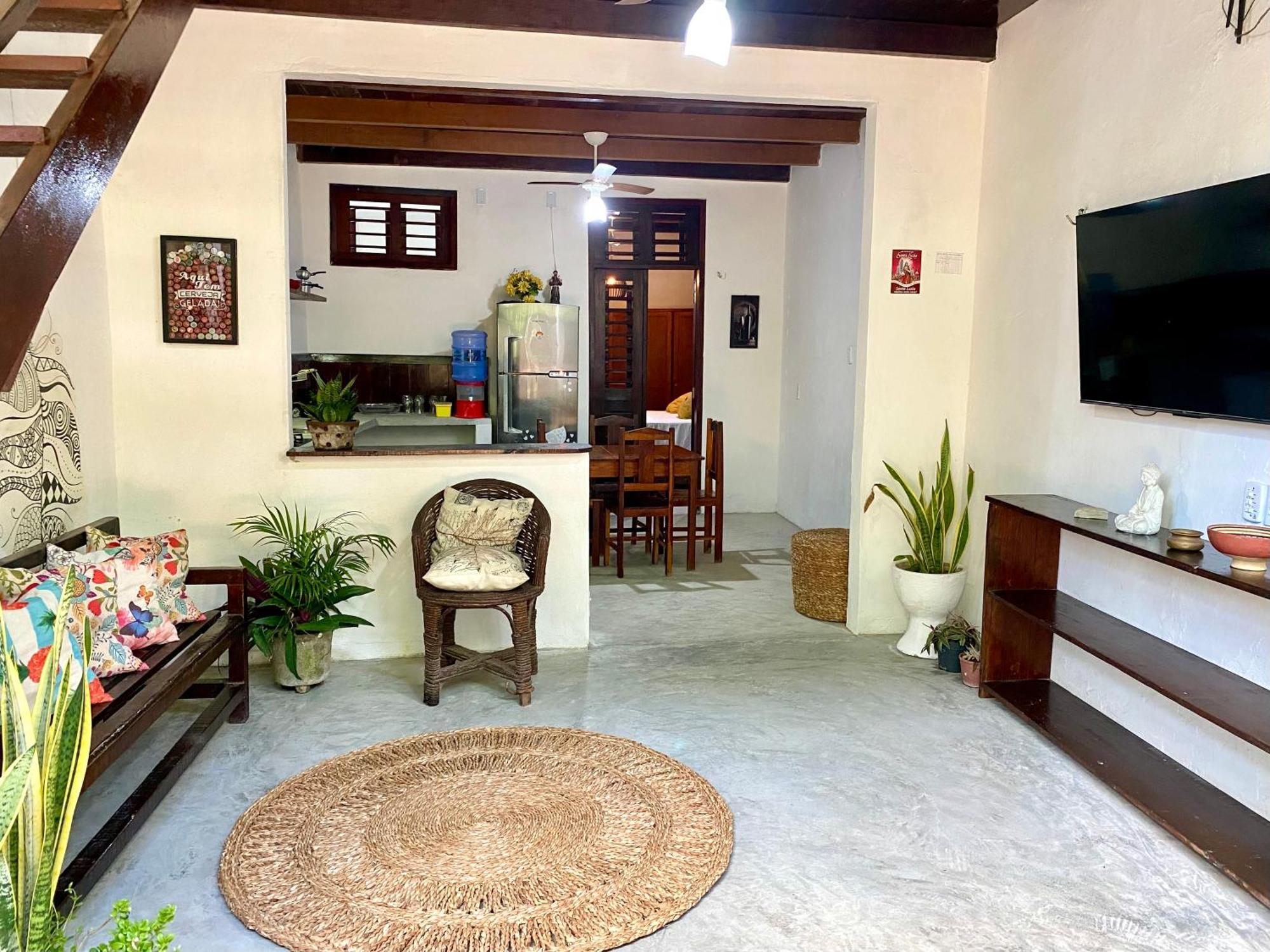 Casa Amiga Jeri Villa Jijoca de Jericoacoara Exterior foto